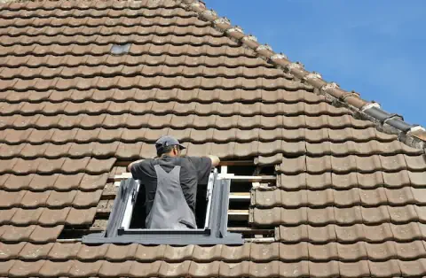 Pose de velux - Sin-le-Noble